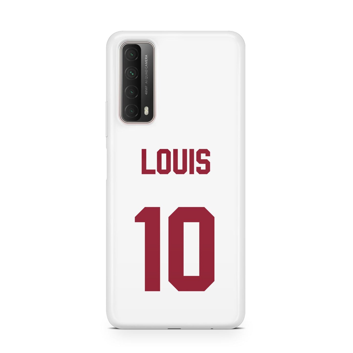 Football Shirt Custom Huawei P Smart 2021