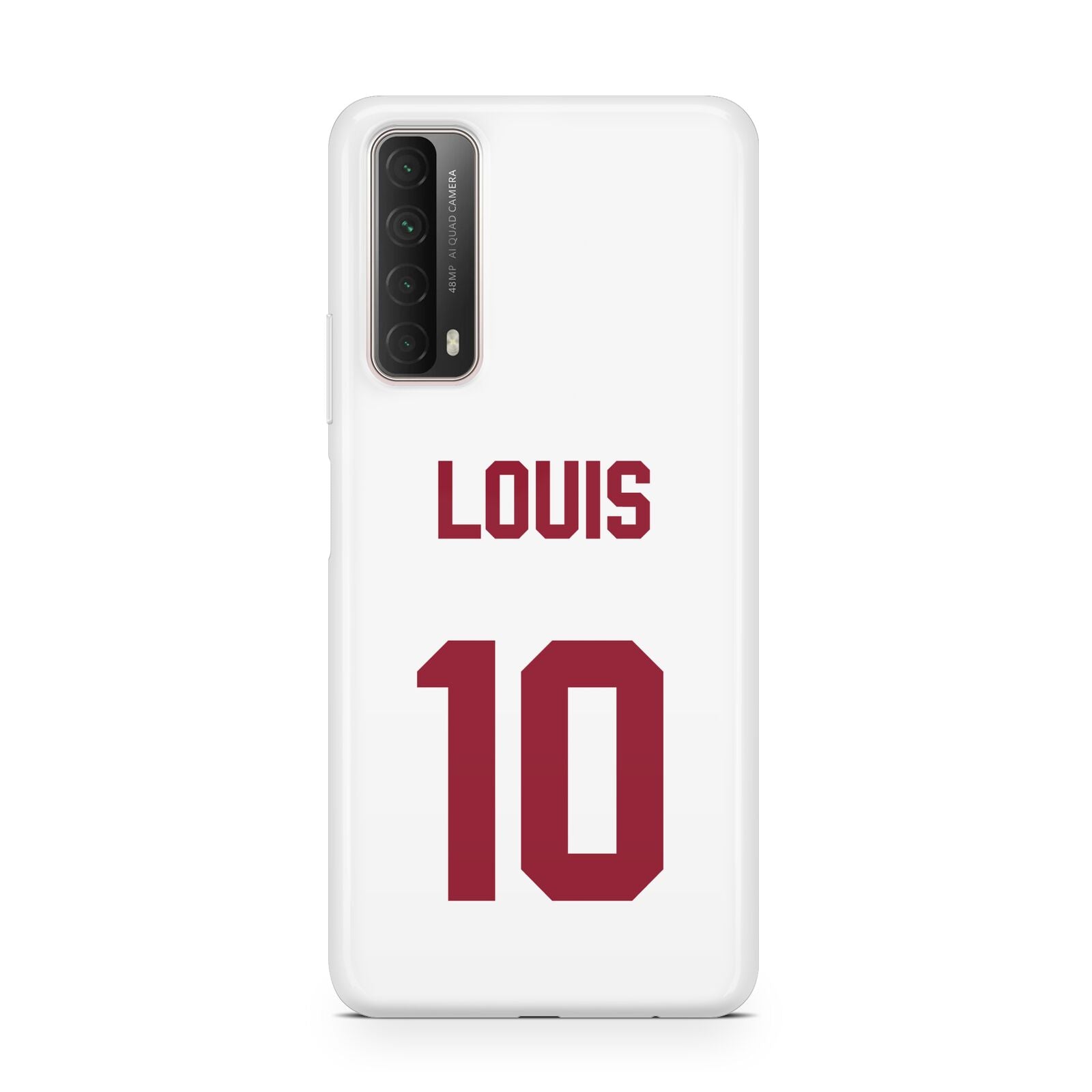 Football Shirt Custom Huawei P Smart 2021