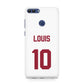 Football Shirt Custom Huawei P Smart Case
