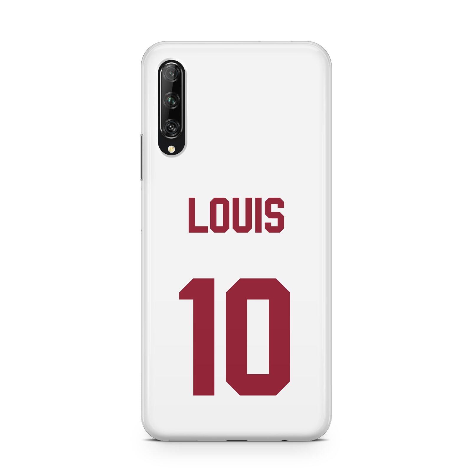Football Shirt Custom Huawei P Smart Pro 2019