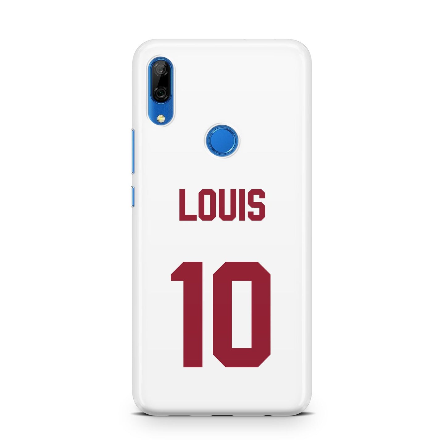 Football Shirt Custom Huawei P Smart Z