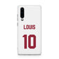 Football Shirt Custom Huawei P30 Phone Case