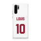 Football Shirt Custom Huawei P30 Pro Phone Case