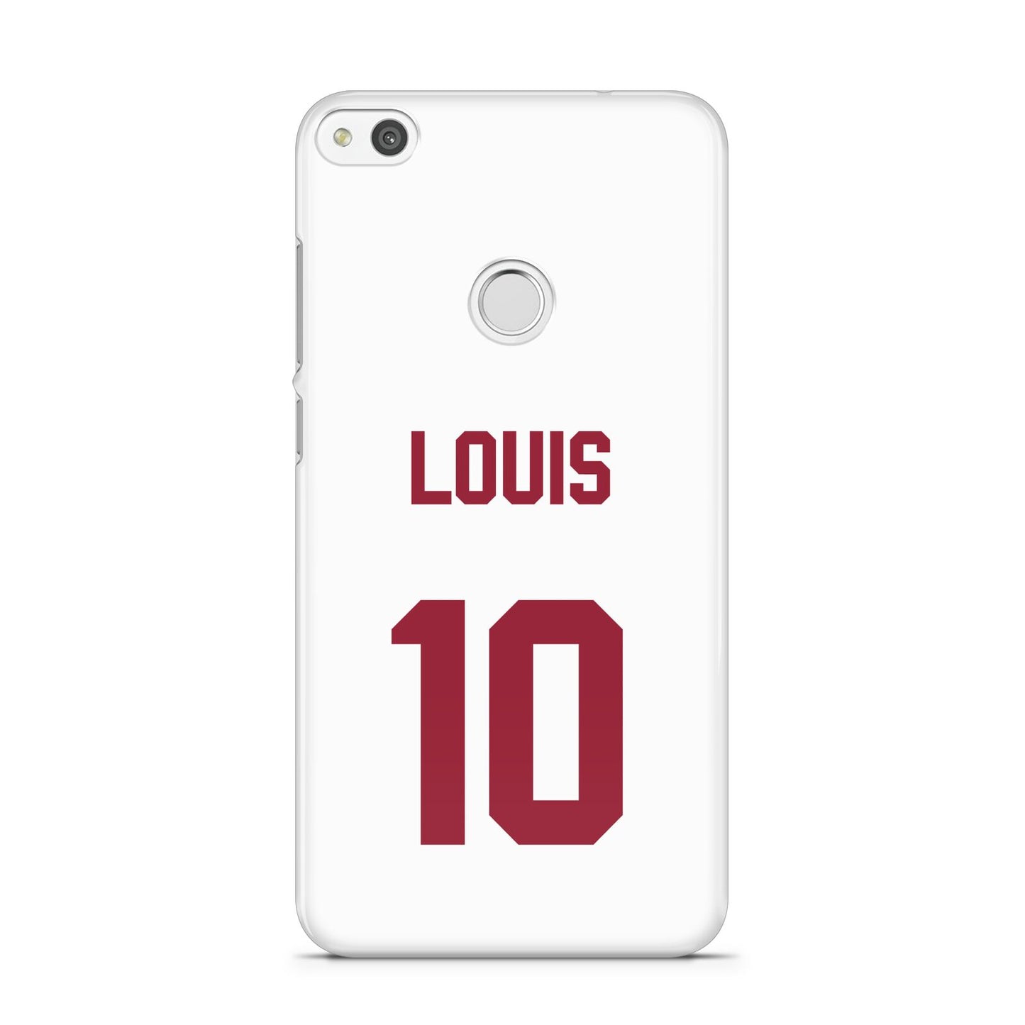 Football Shirt Custom Huawei P8 Lite Case