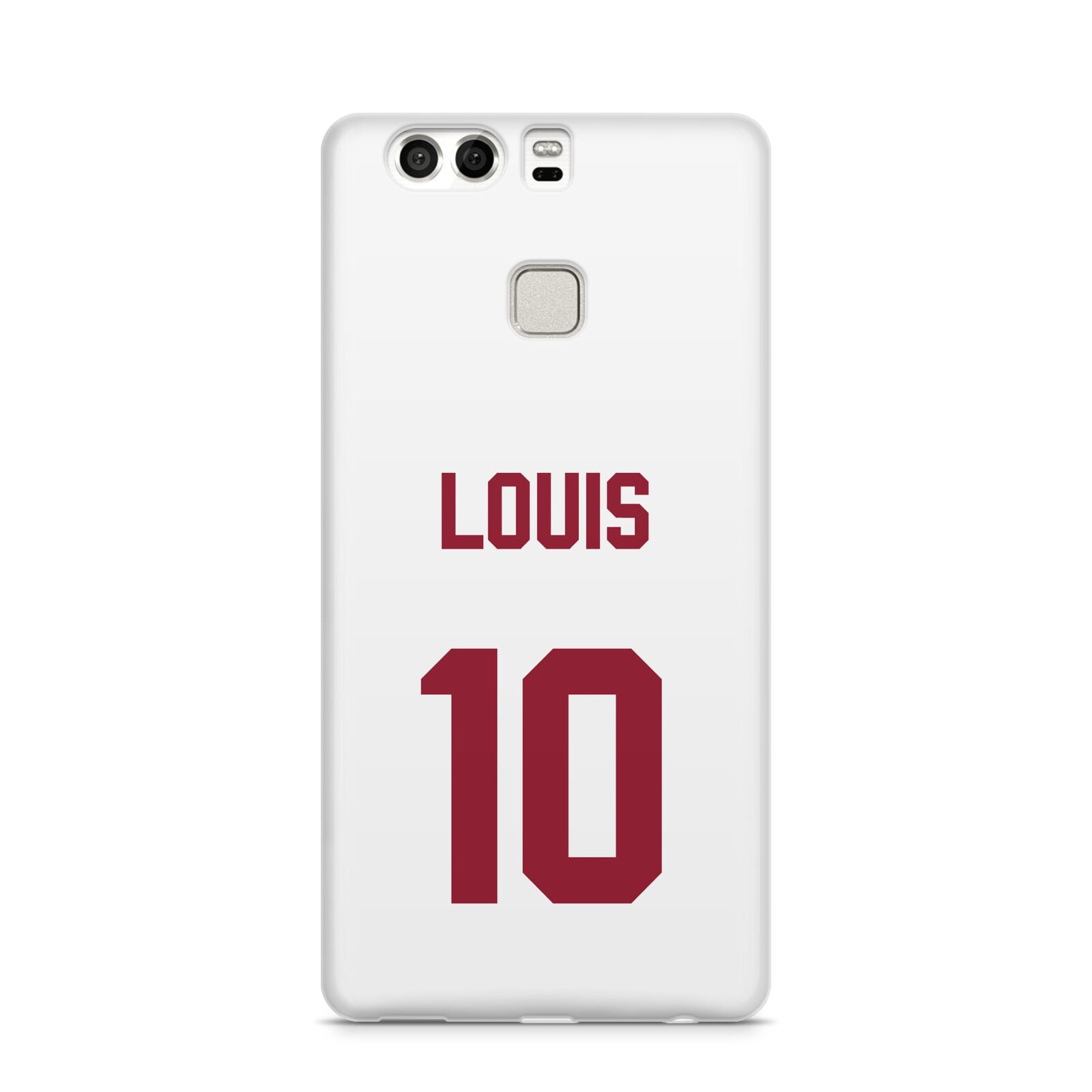 Football Shirt Custom Huawei P9 Case