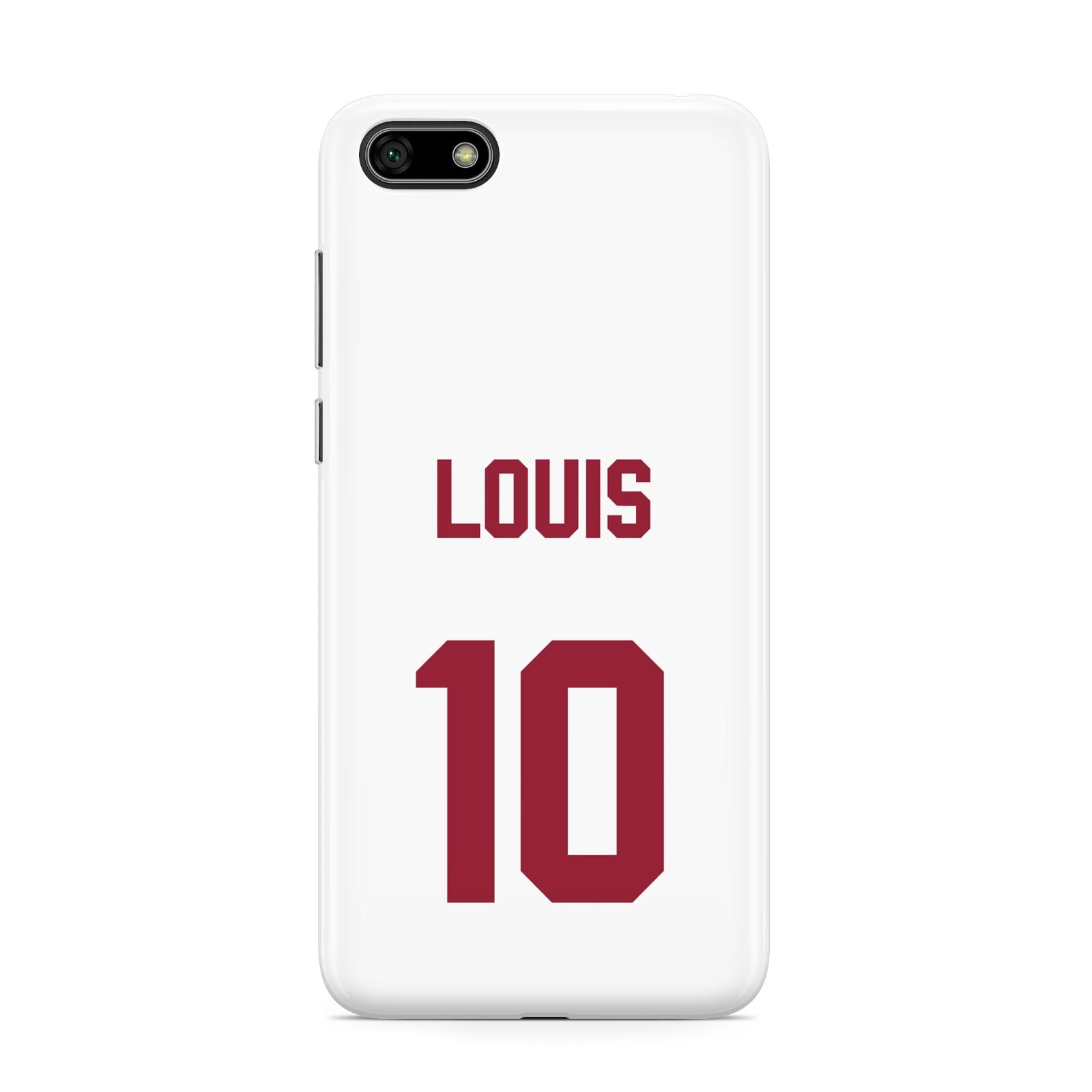 Football Shirt Custom Huawei Y5 Prime 2018 Phone Case