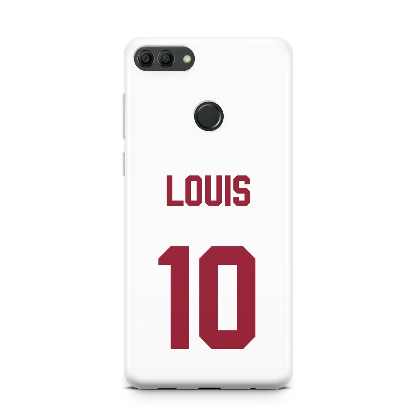 Football Shirt Custom Huawei Y9 2018