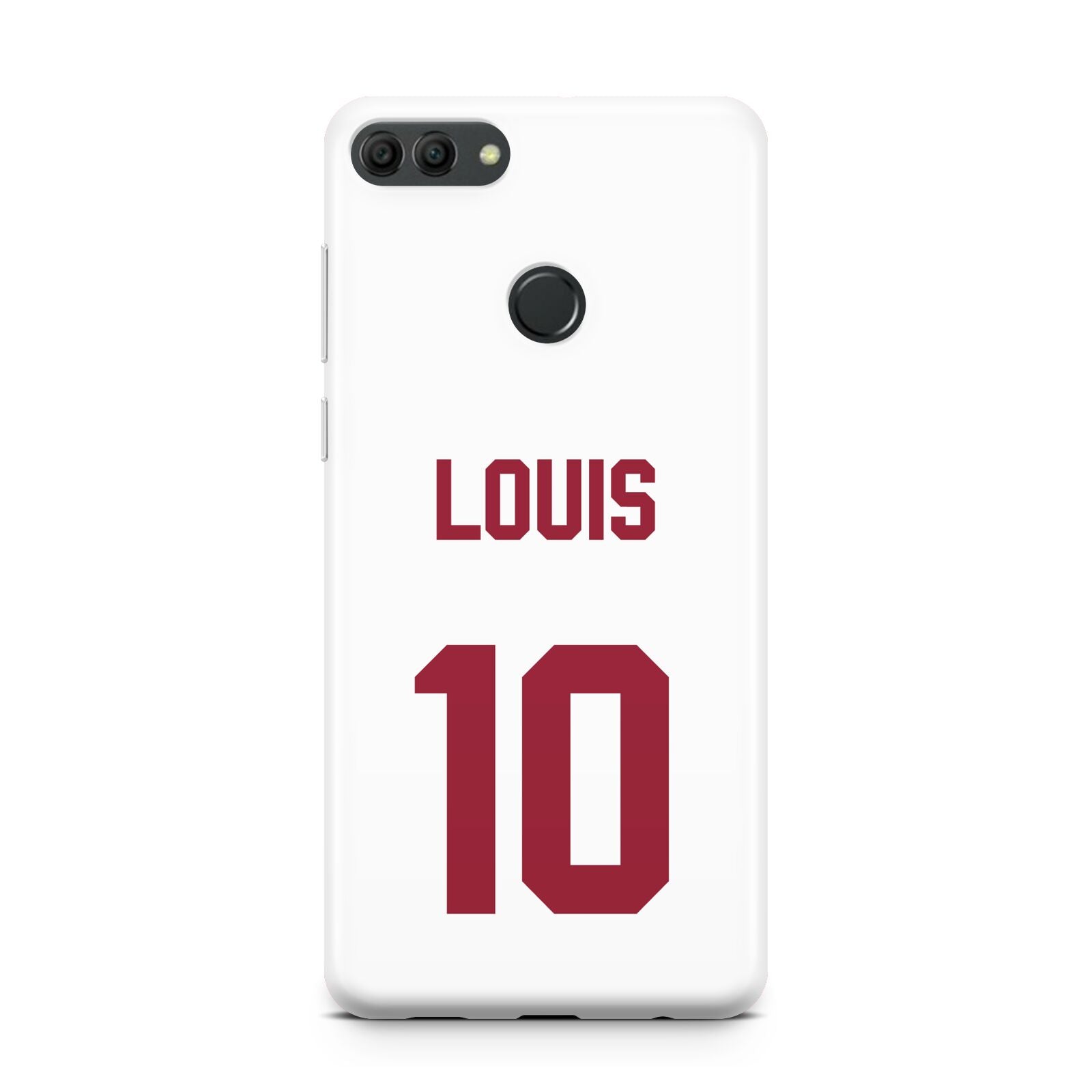 Football Shirt Custom Huawei Y9 2018