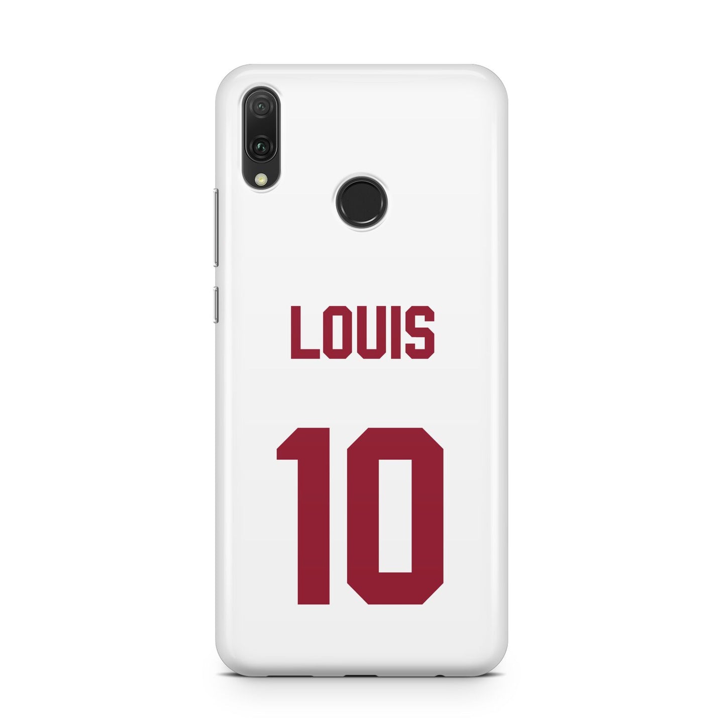 Football Shirt Custom Huawei Y9 2019