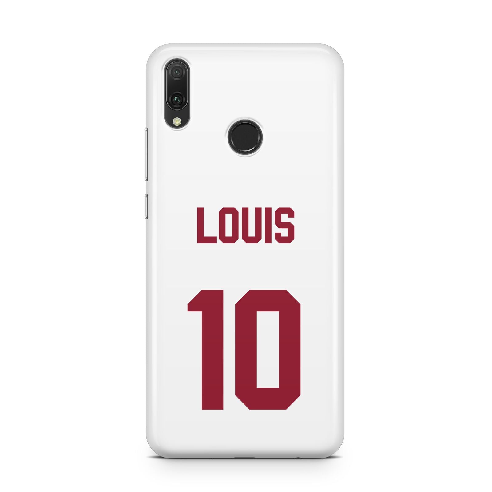 Football Shirt Custom Huawei Y9 2019
