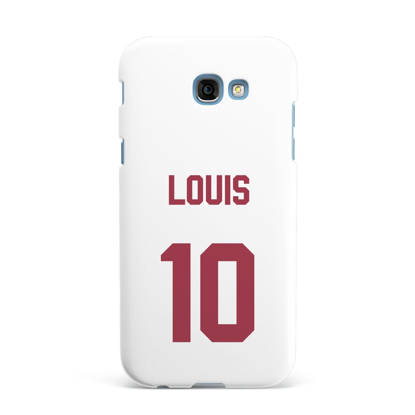 Football Shirt Custom Samsung Galaxy A7 2017 Case