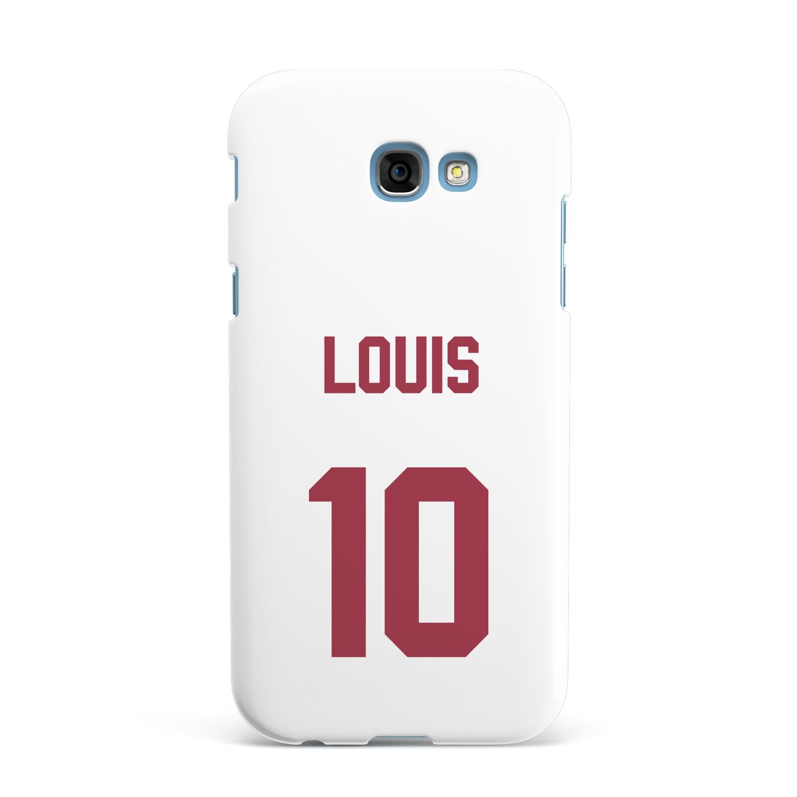 Football Shirt Custom Samsung Galaxy A7 2017 Case