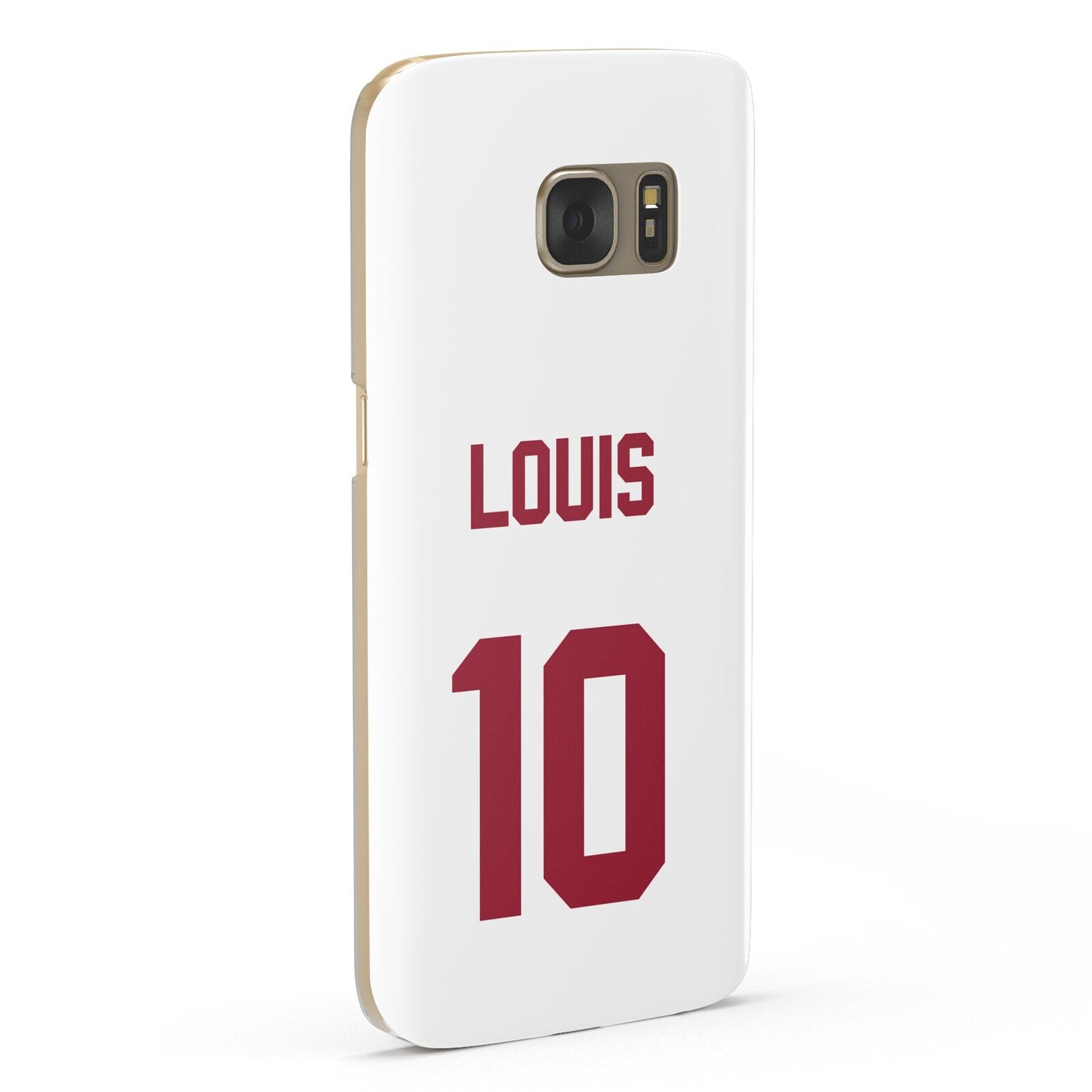 Football Shirt Custom Samsung Galaxy Case Fourty Five Degrees