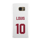 Football Shirt Custom Samsung Galaxy Case