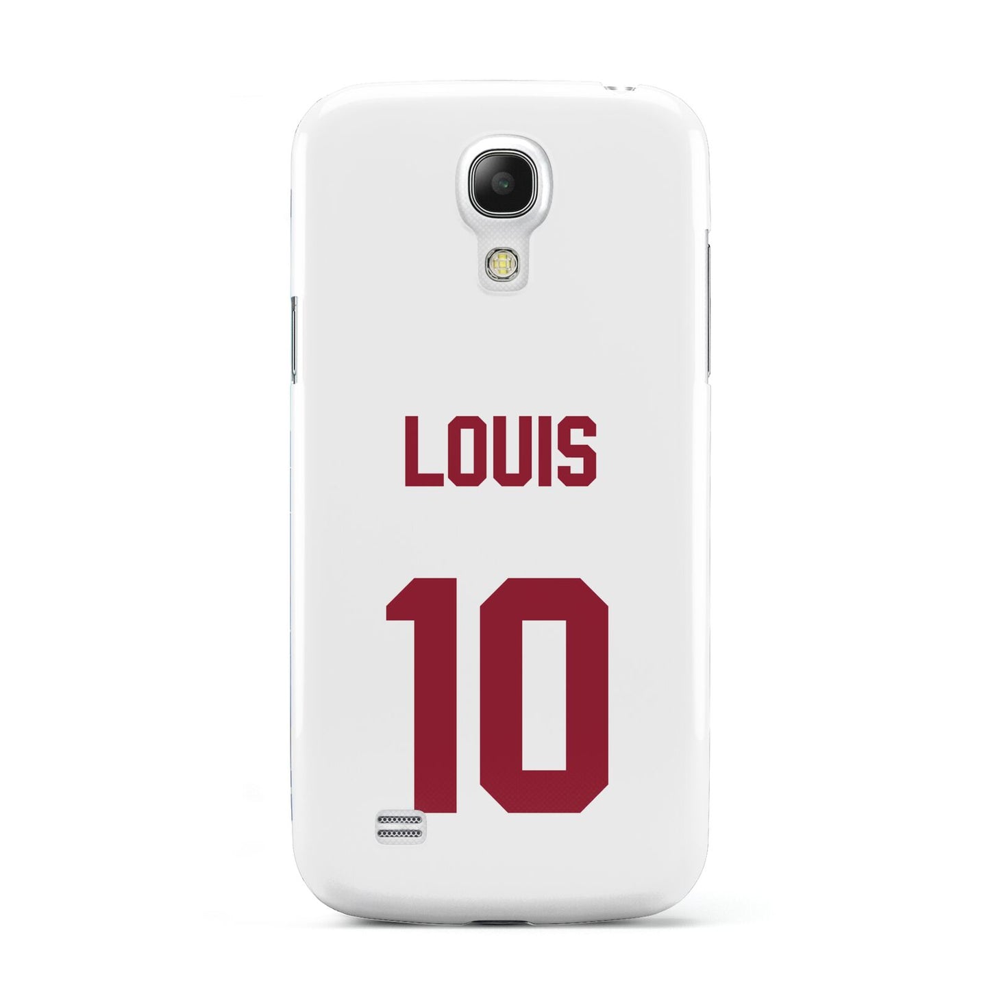 Football Shirt Custom Samsung Galaxy S4 Mini Case