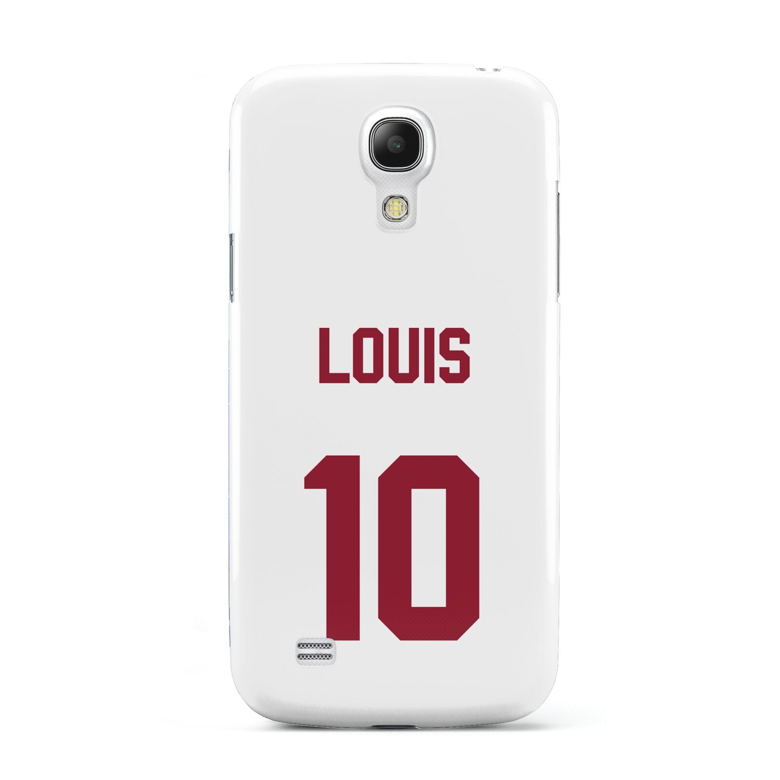 Football Shirt Custom Samsung Galaxy S4 Mini Case