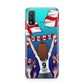 Football Supporter Personalised Huawei P Smart 2020