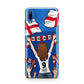 Football Supporter Personalised Huawei P Smart Z