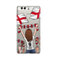 Football Supporter Personalised Huawei P9 Case