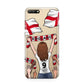 Football Supporter Personalised Huawei Y6 2018