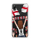 Football Supporter Personalised Huawei Y7 2019
