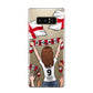 Football Supporter Personalised Samsung Galaxy Note 8 Case
