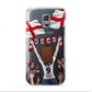 Football Supporter Personalised Samsung Galaxy S5 Mini Case