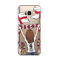 Football Supporter Personalised Samsung Galaxy S8 Plus Case