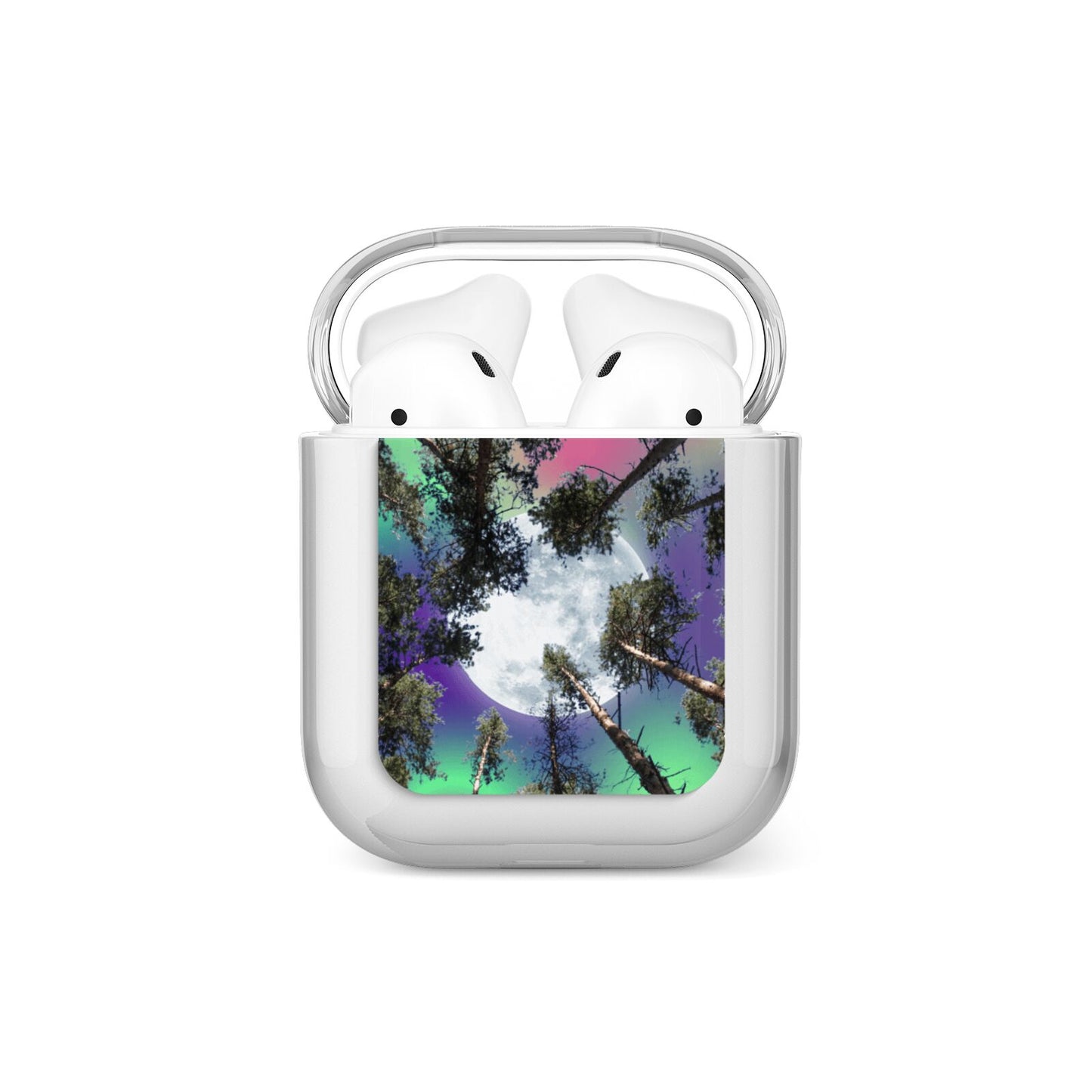 Forest Moon AirPods Case
