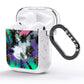 Forest Moon AirPods Glitter Case Side Image