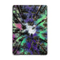 Forest Moon Apple iPad Grey Case