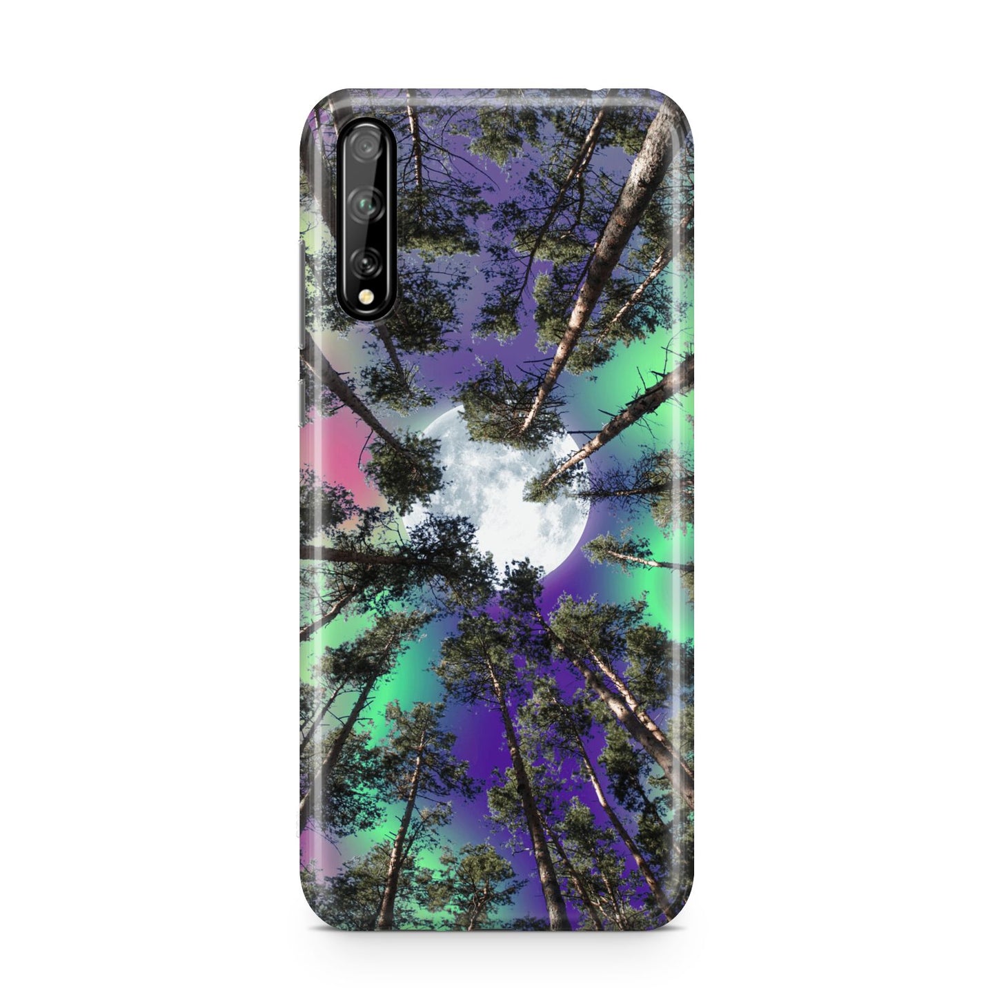 Forest Moon Huawei Enjoy 10s Phone Case