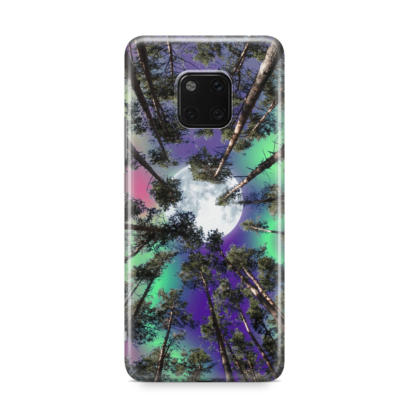 Forest Moon Huawei Mate 20 Pro Phone Case