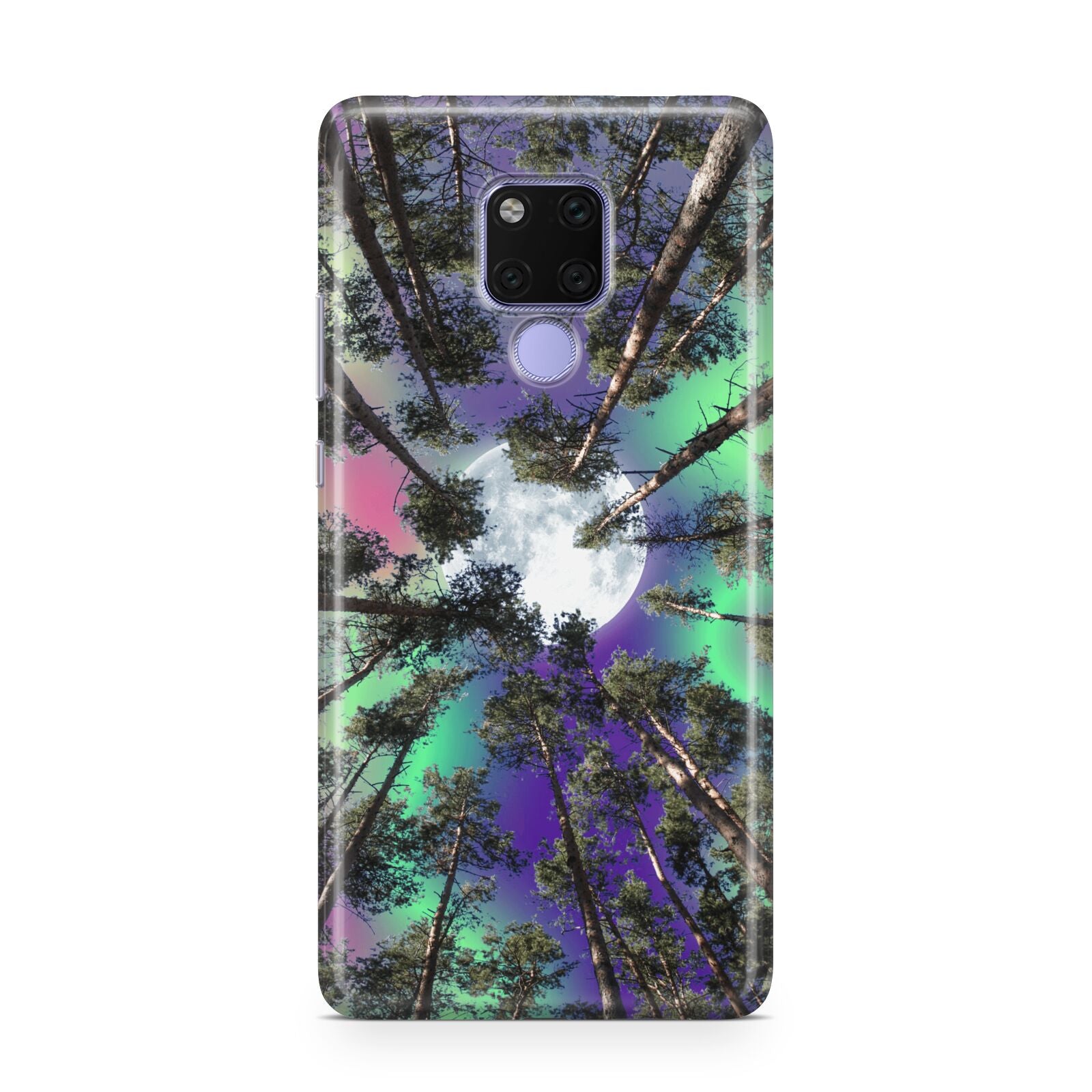 Forest Moon Huawei Mate 20X Phone Case