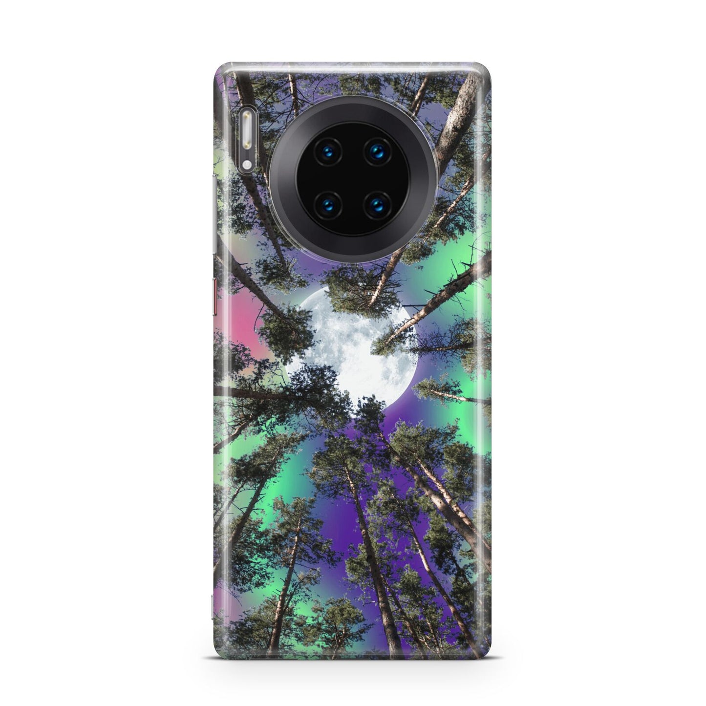 Forest Moon Huawei Mate 30 Pro Phone Case