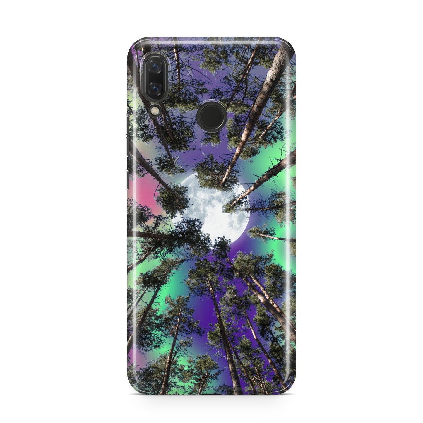 Forest Moon Huawei Nova 3 Phone Case