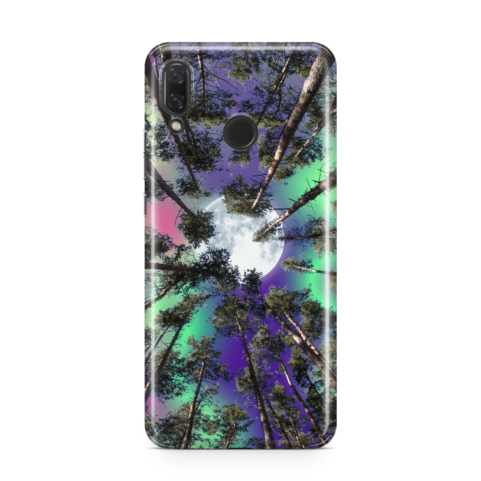 Forest Moon Huawei Nova 3 Phone Case
