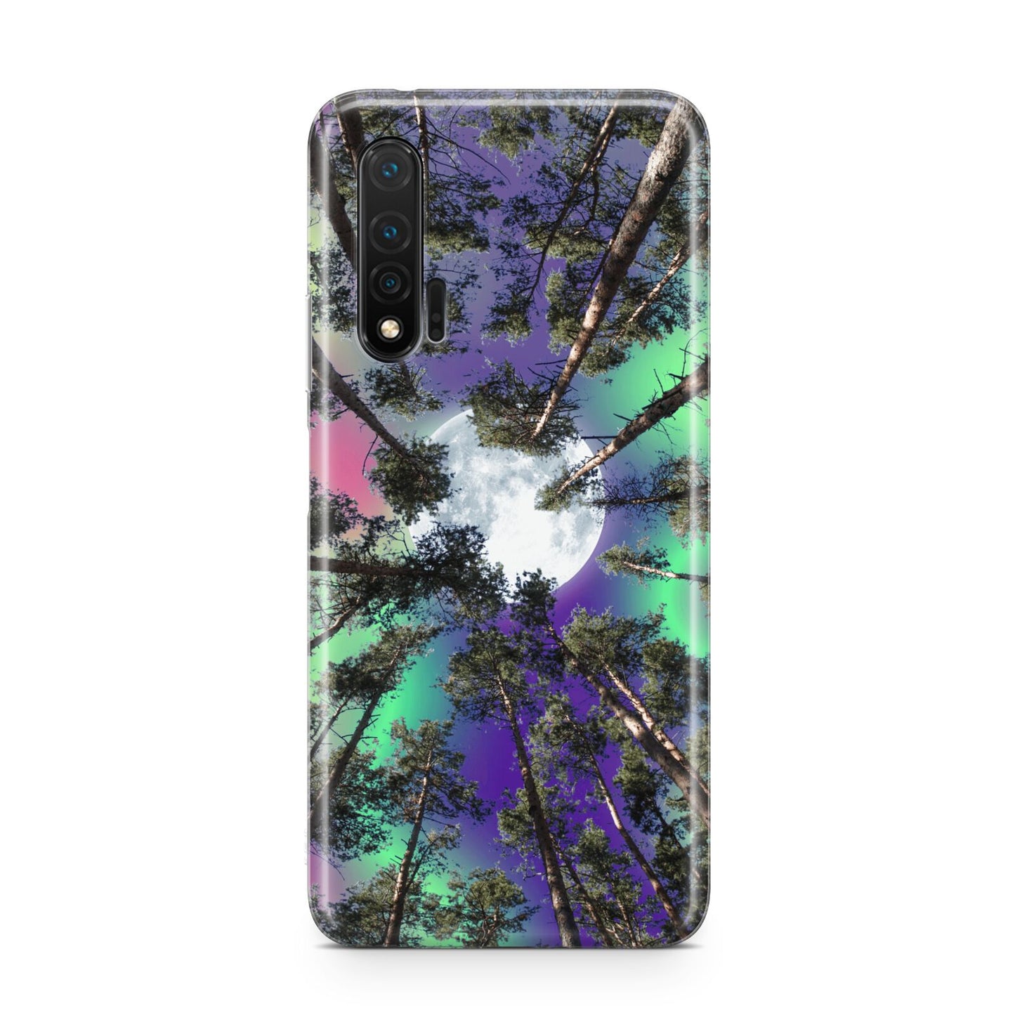 Forest Moon Huawei Nova 6 Phone Case
