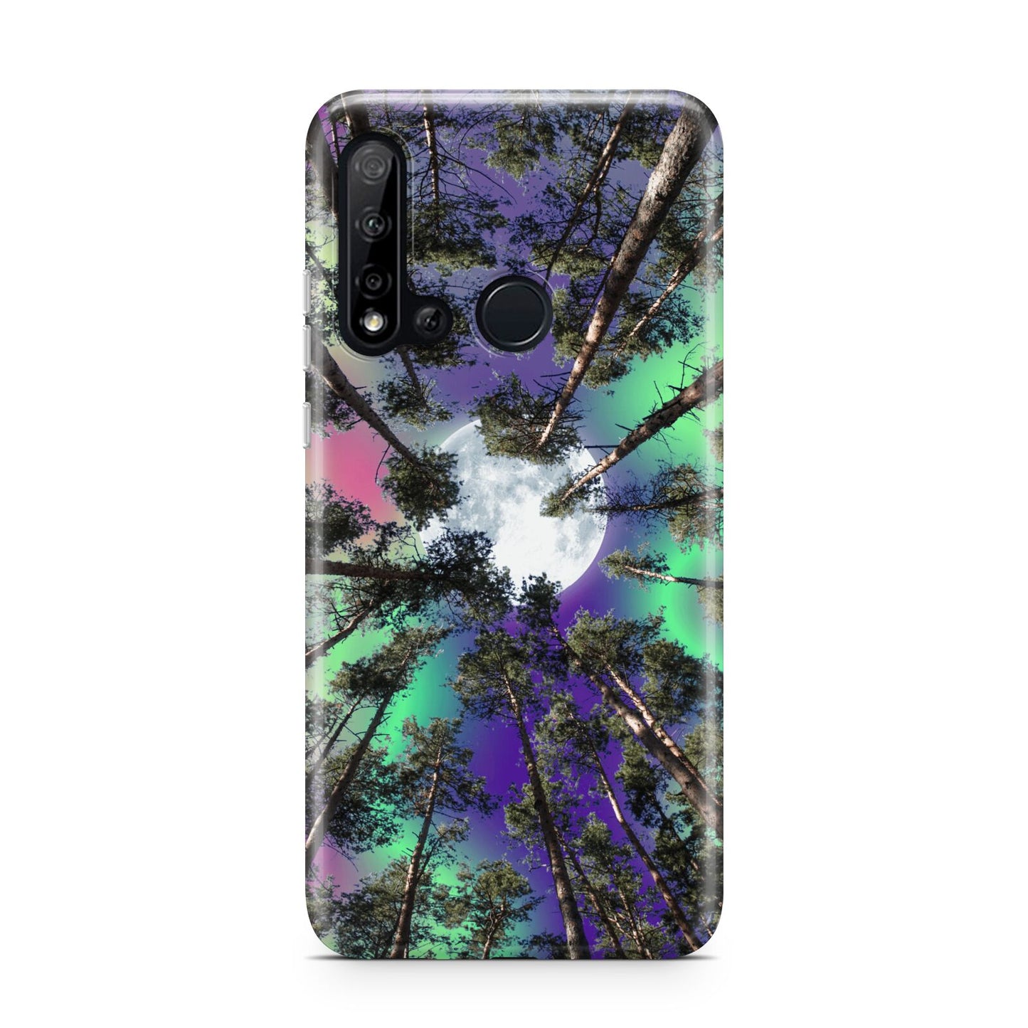 Forest Moon Huawei P20 Lite 5G Phone Case
