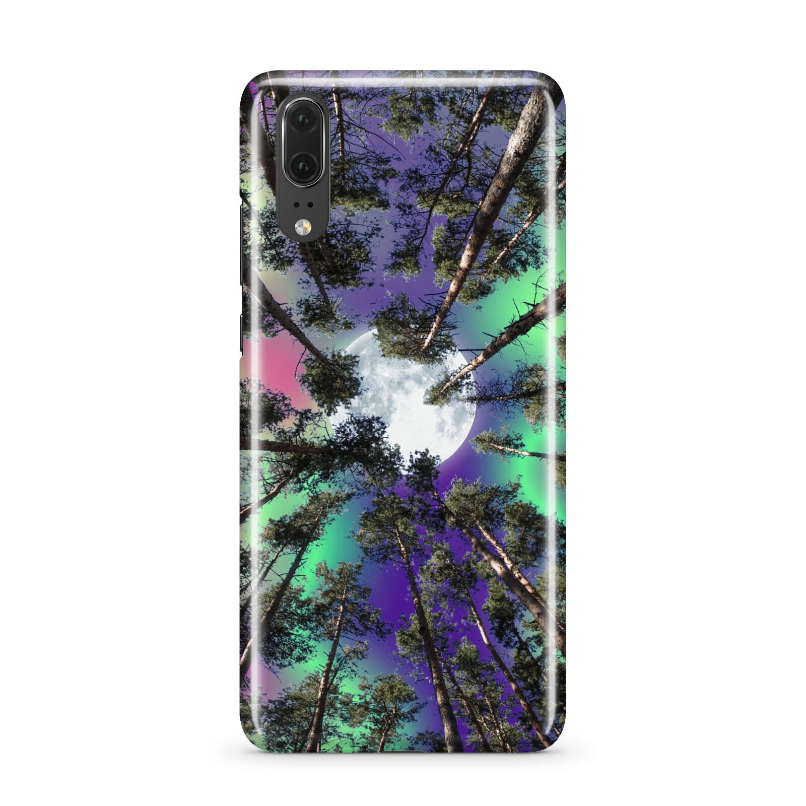 Forest Moon Huawei P20 Phone Case