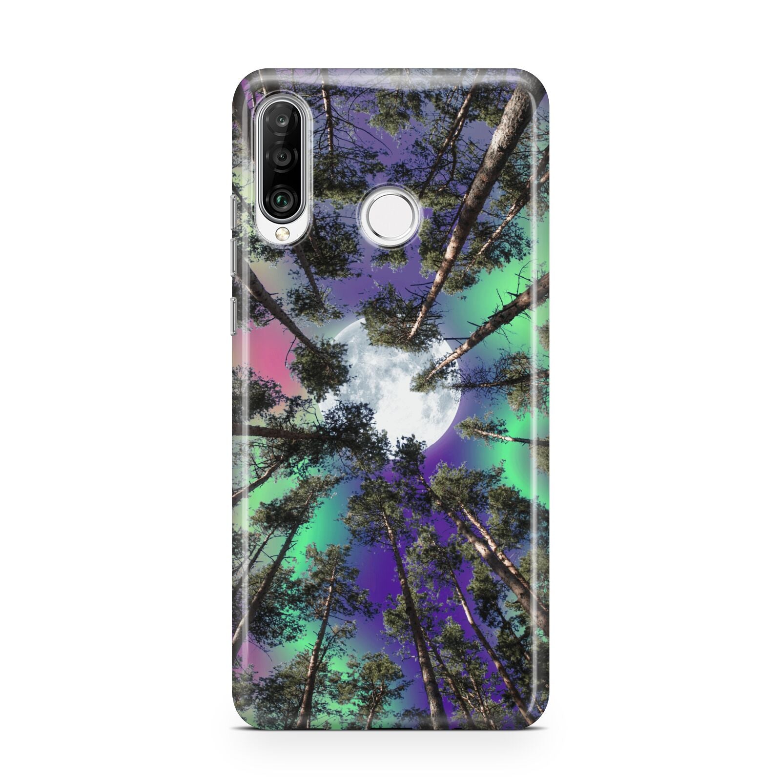 Forest Moon Huawei P30 Lite Phone Case