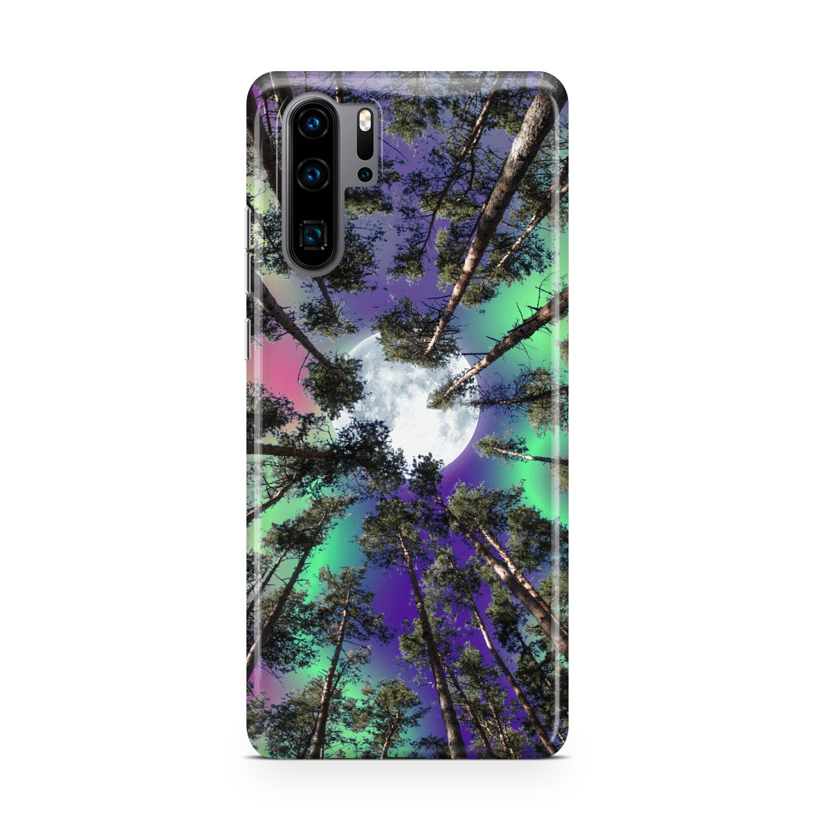 Forest Moon Huawei P30 Pro Phone Case