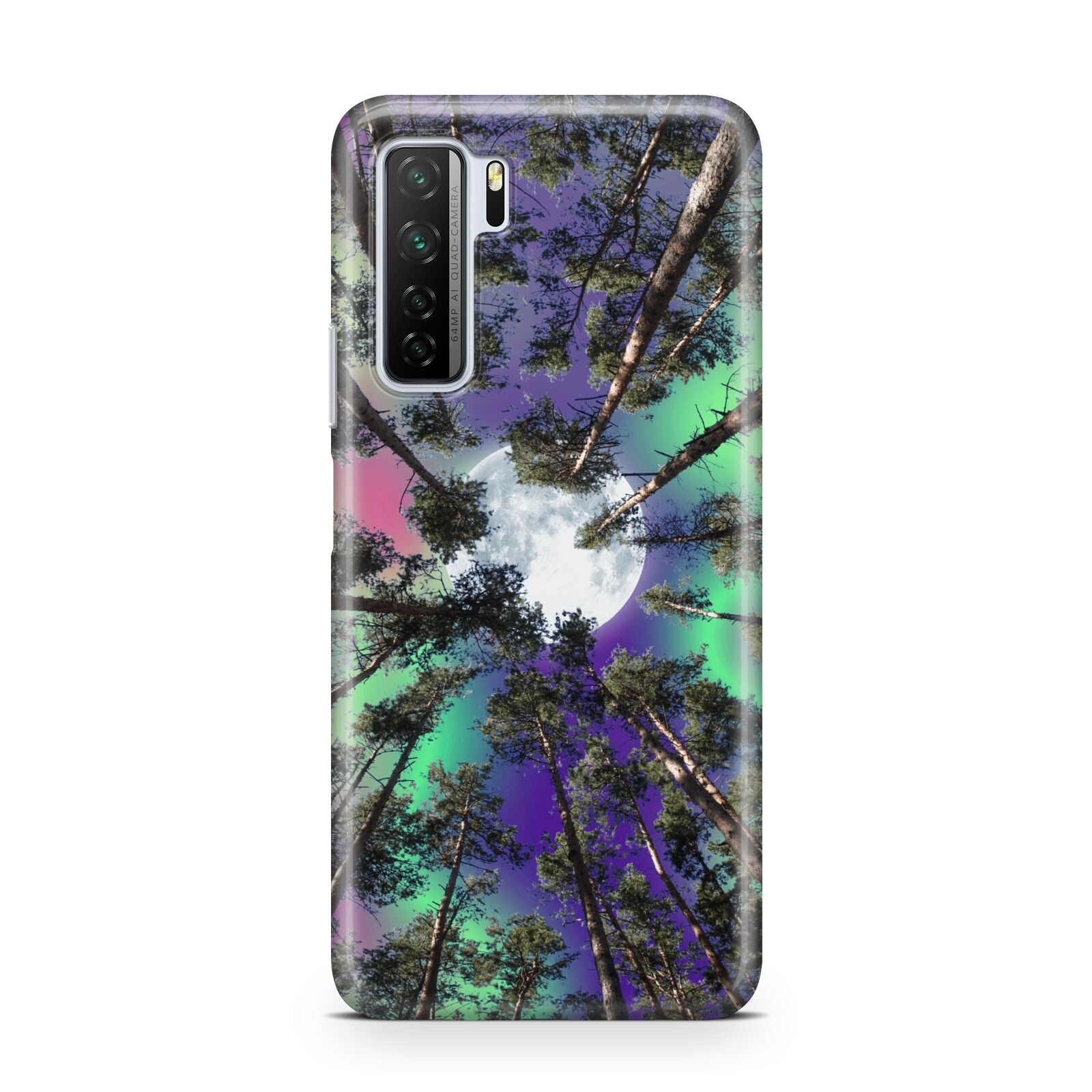 Forest Moon Huawei P40 Lite 5G Phone Case