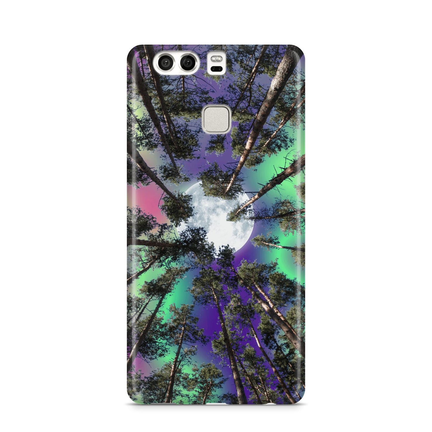 Forest Moon Huawei P9 Case