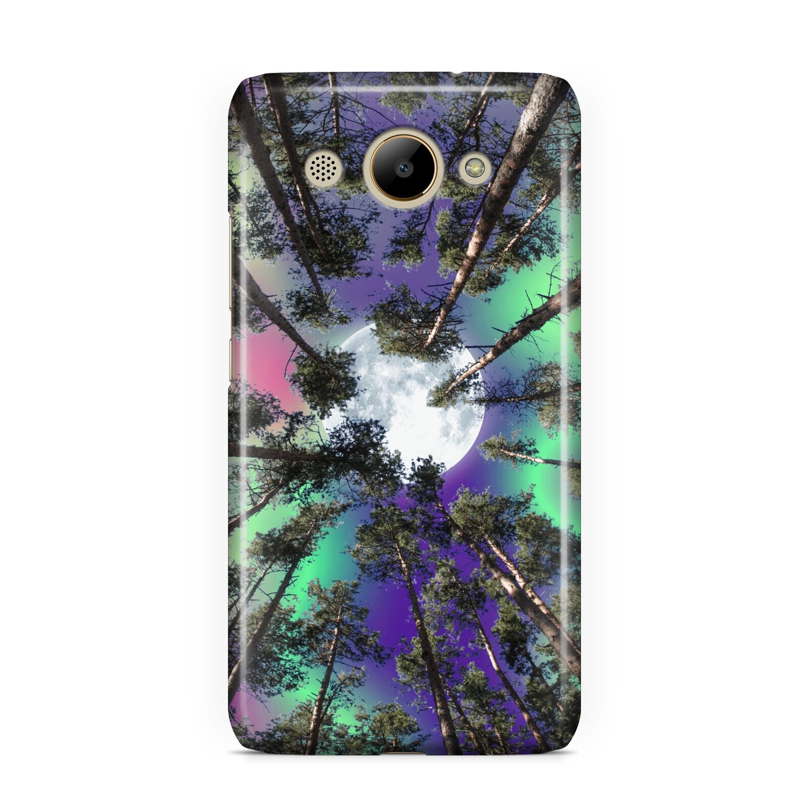 Forest Moon Huawei Y3 2017