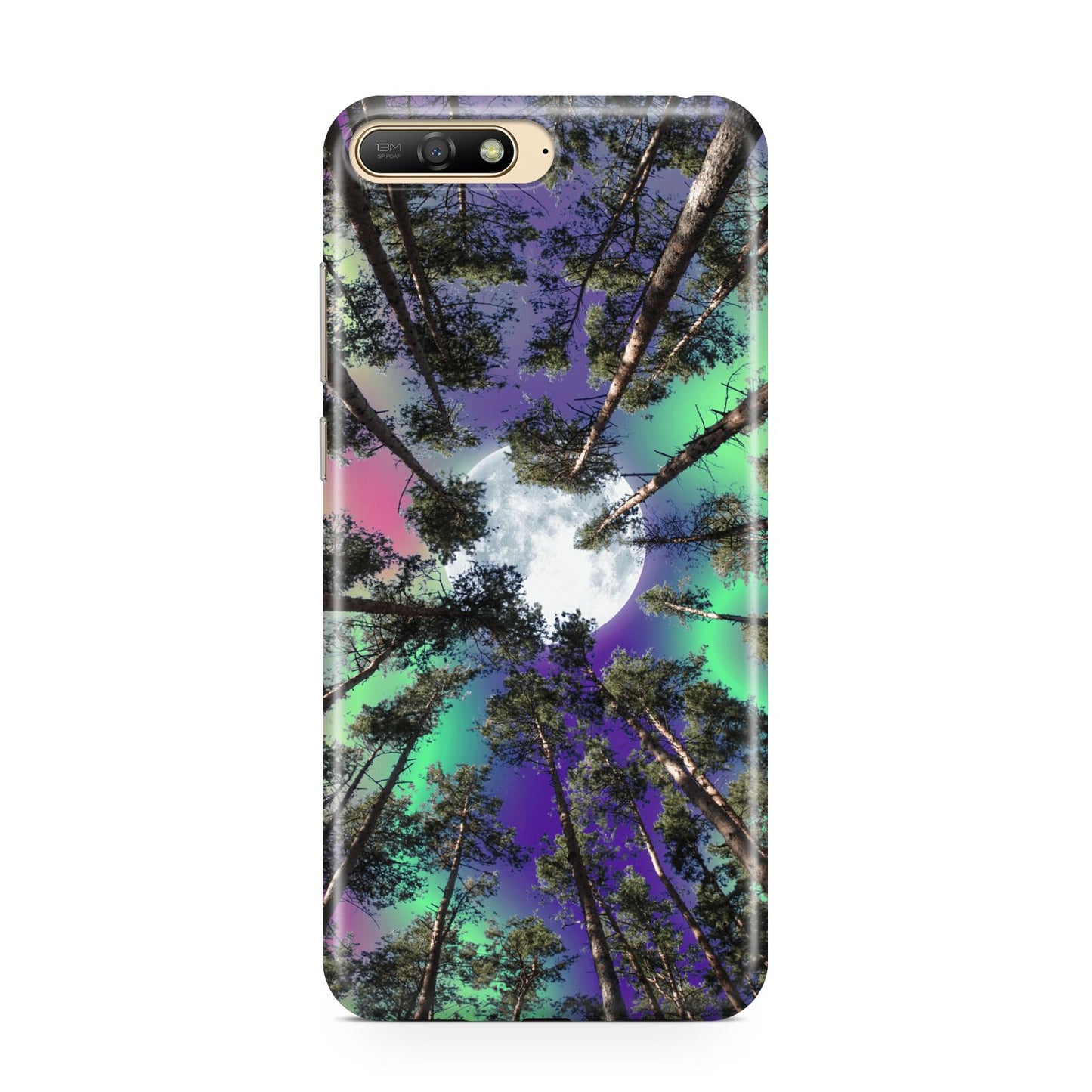 Forest Moon Huawei Y6 2018