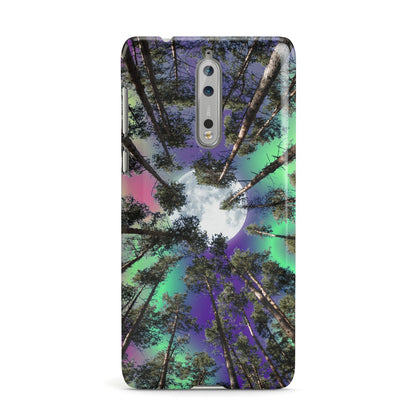 Forest Moon Nokia Case