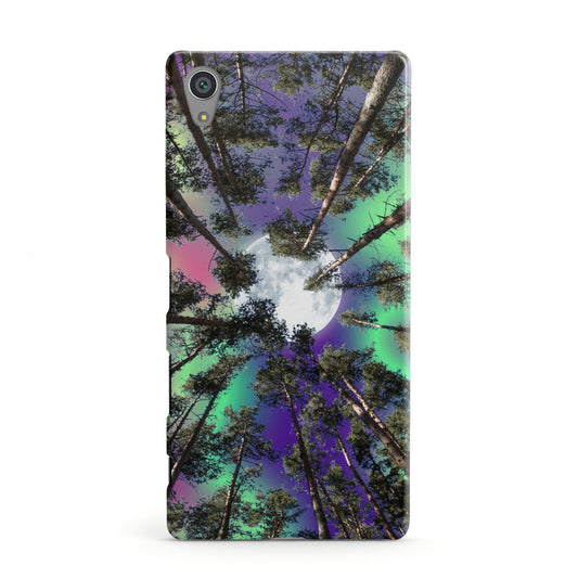 Forest Moon Sony Xperia Case