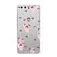 Fortune Teller Hands and Skull Moths Huawei P10 Phone Case