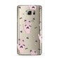 Fortune Teller Hands and Skull Moths Samsung Galaxy Note 5 Case